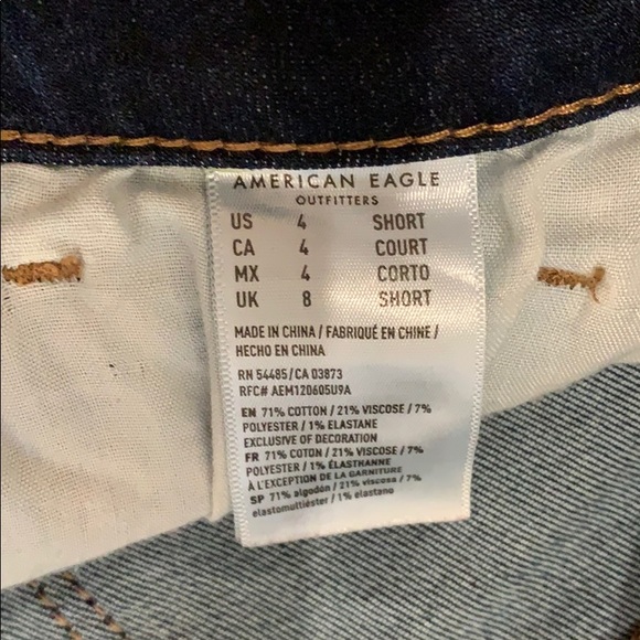 American Eagle Skinny Jeans - Picture 7 of 7